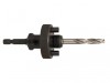 Bosch Powertool Accessories 1/4in Hexagon Adapter Arbour