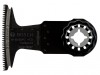Bosch Powertool Accessories Starlock AII 65 BSPC Curved-Tec Wood Blade 65mm