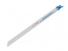 Bosch Powertool Accessories PRO Metal Demolition S1225VF Blade 300mm 10-14 TPI Pack of 5