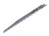 Bosch Powertool Accessories S 1542 K Top for Wood Reciprocating Saw Blade 240mm 3 TPI Pack of 5