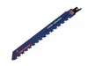 Bosch Powertool Accessories EXPERT Hollow Brick S1543HM Blade 240mm x 2 TPI Pack of 10