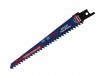 Bosch Powertool Accessories S 3456 XF Progressor for Wood and Metal Blade 200mm 6-12 TPI Pack of 5