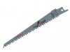 Bosch Powertool Accessories S 644 D Top for Wood Reciprocating Saw Blade 150mm 6 TPI Pack of 5