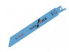 Bosch Powertool Accessories S 922 EF Flexible for Metal Reciprocating Saw Blade 150mm 18 TPI  Pack of 100