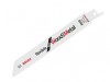 Bosch Powertool Accessories S 922 HF Flexible for Wood & Metal Blade 150mm 10 TPI Pack of 5