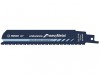 Bosch Powertool Accessories S 1136 CHF Endurance for Heavy Metal 150mm x 8-10 TPI Pack of 5