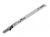 Bosch Powertool Accessories T 101 BR Clean for Wood Jigsaw Blades 100mm Pack of 5