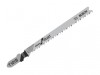 Bosch Powertool Accessories T 101 B Clean for Wood Jigsaw Blade 100mm Pack of 5