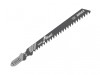 Bosch Powertool Accessories T 111 C Basic for Wood Jigsaw Blade 100mm Pack of 5