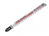 Bosch Powertool Accessories EXPERT Fibre Plaster T141HM Jigsaw Blade 100mm Pack of 3