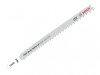 Bosch Powertool Accessories PRO Multi Material T345XF Jigsaw Blade 132mm Pack of 5