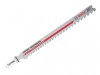 Bosch Powertool Accessories EXPERT Multi Material T367XHM Jigsaw Blade 132mm Pack of 3