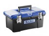 Expert E010304B Plastic Tool Box 41cm (16in)