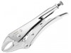 Expert Locking Pliers Curved Jaw 150mm (6in)