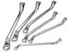 Expert Offset Ring Metric Wrench Set of 5