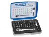 Expert 1/4in Bit Set 32 Piece + Accessories