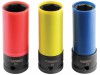 Expert Deep Impact Socket 1/2in Drive Set of 3