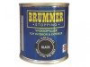 Brummer Wood Filler Black 250g