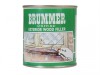 Brummer Green Label Exterior Stopping Medium Dark Mahogany