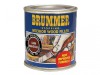 Brummer Interior Wood Filler Dark Mahogany 250g