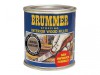 Brummer Interior Wood Filler Medium Mahogany 250g