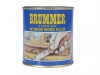 Brummer Yellow Label Interior Stopping Medium Dark Mahogany