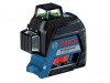 Bosch GLL 3-80 G Professional 360 Line Laser