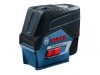 Bosch GCL 2-50 C Professional Combi Laser + Mount