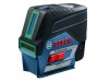 Bosch GCL 2-50 CG Professional Combi Laser + Mount