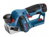 Bosch GHO 12V-20 Professional Planer 12V 2 x 3.0Ah Li-ion