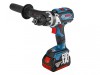 Bosch GSR 18V-110 C Professional Drill Driver 18V 2 x 5.0Ah Li-ion