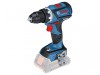 Bosch GSR 18V-60 C Professional Drill Driver 18V Bare Unit