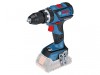 Bosch GSB 18V-60C Professional Combi Drill 18V Bare Unit