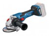 Bosch GWS 18V-15C Professional BITURBO Angle Grinder 125mm 18V Bare Unit