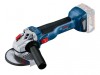 Bosch GWS 18V-10 Professional Angle Grinder 125mm 18V Bare Unit