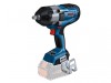 Bosch GDS 18V-1000 Professional BITURBO Impact Wrench 18V Bare Unit