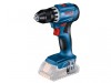 Bosch GSR 18V-45 Professional Drill Driver 18V Bare Unit