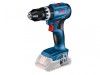 Bosch GSB 18V-45 Professional Combi Drill 18V Bare Unit