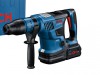 Bosch GBH 18V-36 C Pro BITURBO SDS-Max Rotary Hammer 18V 2 x 5.5Ah ProCORE18V Li-ion