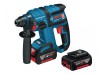 Bosch GBH 18 V-EC Brushless SDS Plus Rotary Hammer 18V 2 x 5.0Ah Li-ion