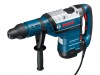 Bosch GBH 8-45 DV 8kg SDS Max Hammer AVT 1500W 240V