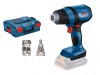 Bosch GHG 18V-50 Heat Gun with L-BOXX 18V Bare Unit