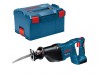 Bosch GSA 18 V-Li Professional Reciprocating Saw 18V Bare Unit + L-BOXX Case