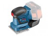 Bosch GSS 18V-10 Orbital Sander + L-BOXX 18V Bare Unit