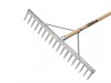 Bulldog 02461 aluminium hay rake