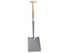 Bulldog 5202 Square Shovel 0 T