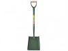 Bulldog 5sm2am All Steel Square Shovel No.2