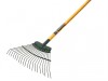 Bulldog 9128n Premier Springbok Rake