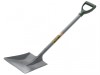 Bulldog BOSSPD Tubular Shaft Square Mouth Shovel No2