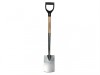 Bulldog Pedigree Stainless Steel Border  Spade